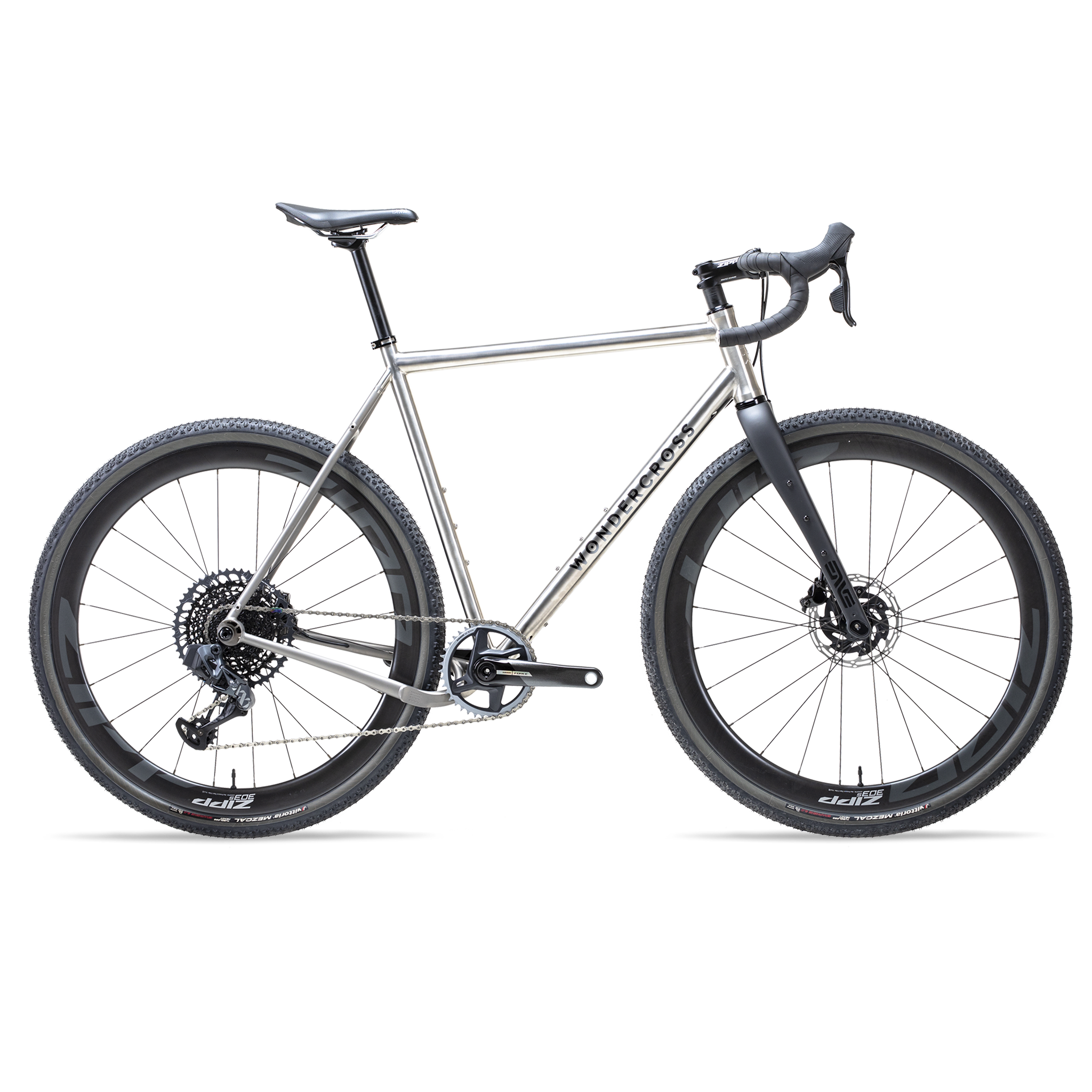 titanium gravel bike australia Wanderer Complete SRAM Rival AXS + DT Swiss G1800 / XL / 650B