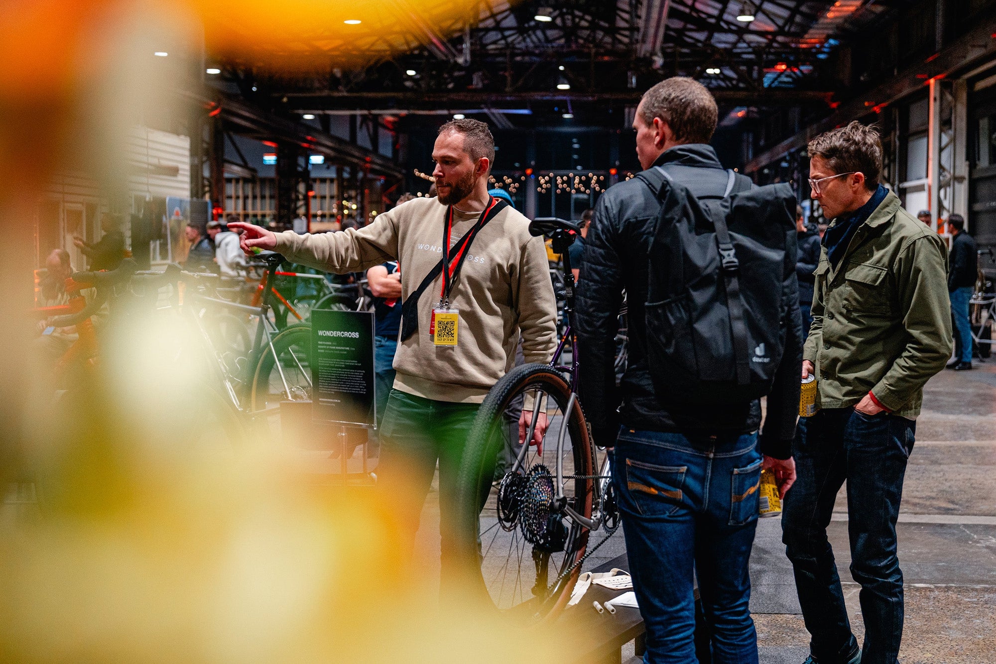 Bikes of SPOKEN 2024