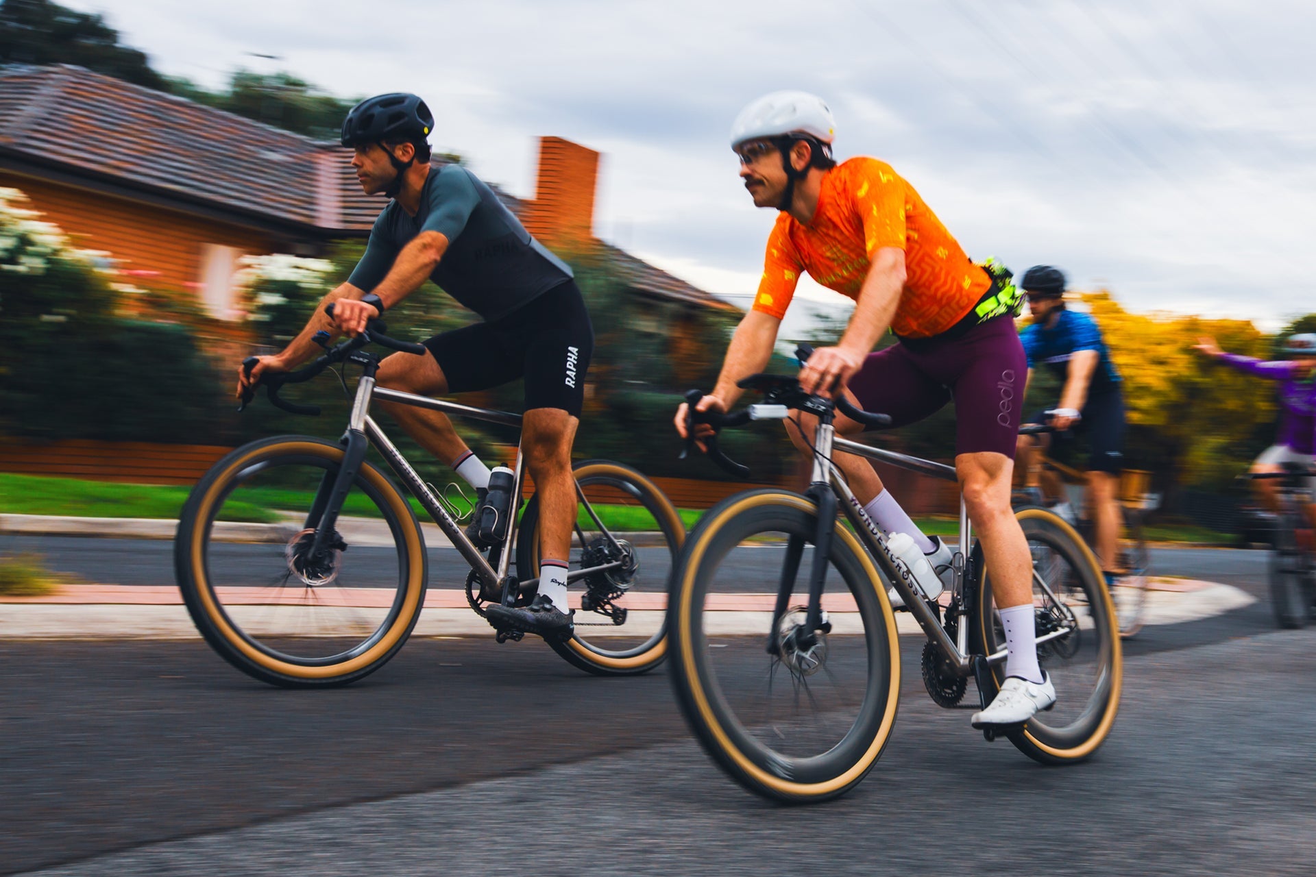 Gravel Bun Run Ride