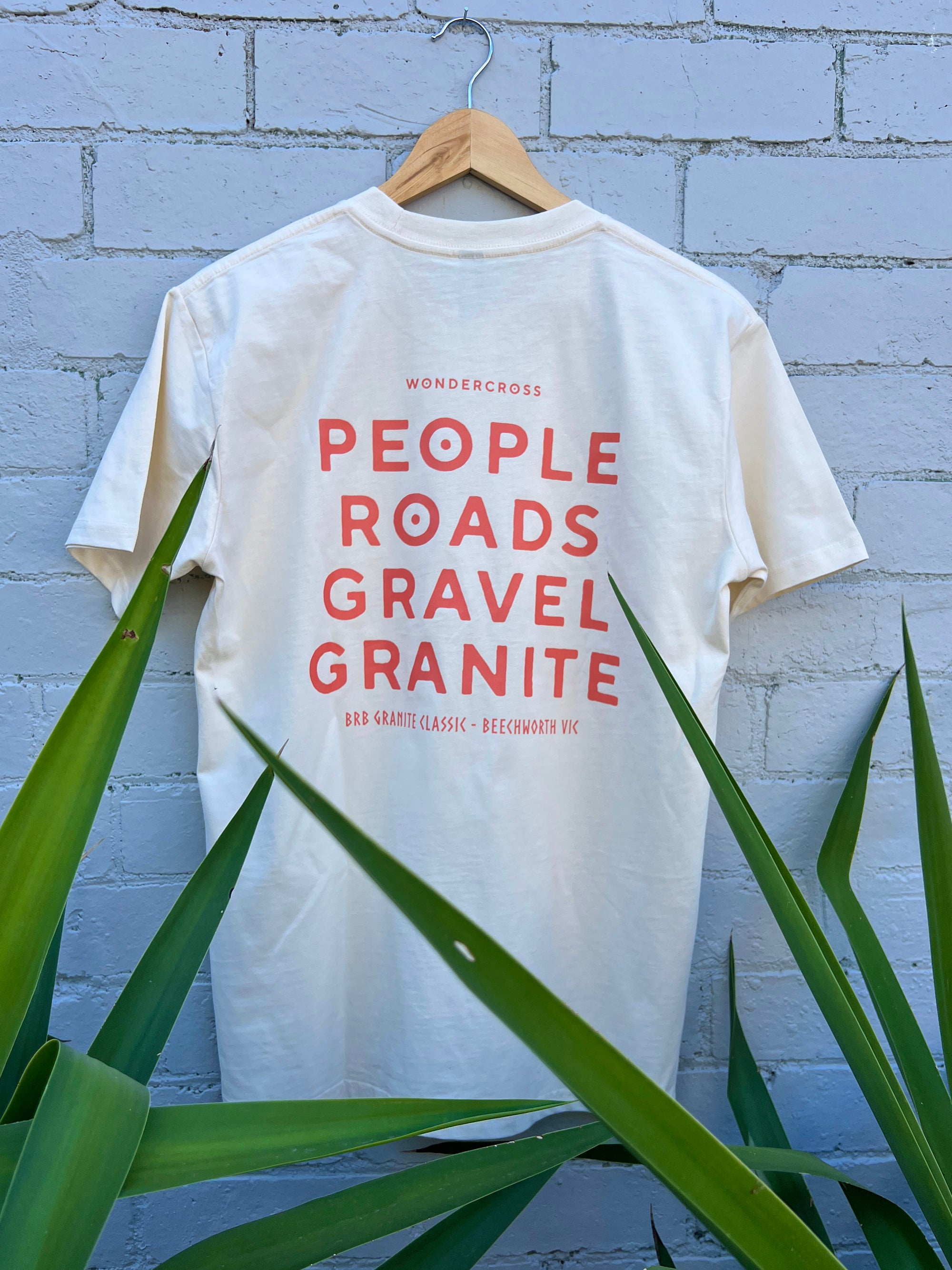 Event Tee - Beechworth Granite Classic