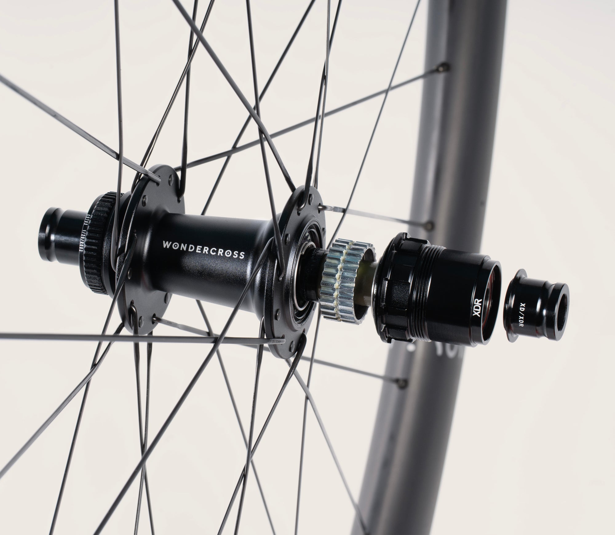 GX45 Wheelset