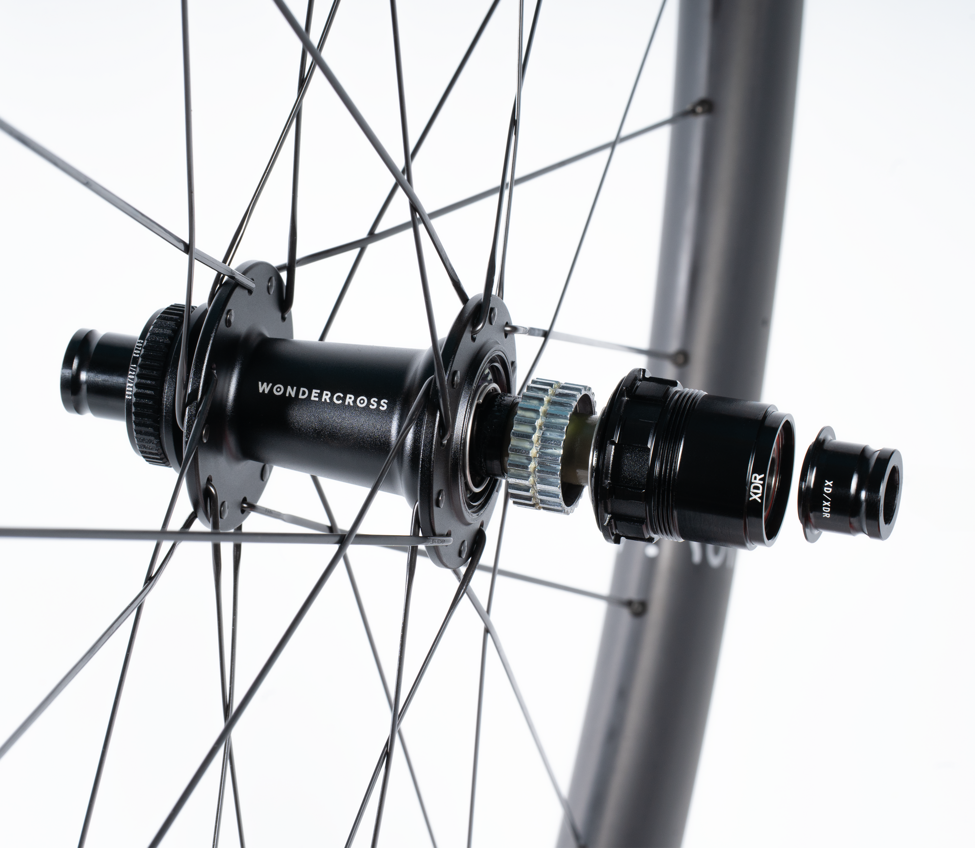 GR58 Wheelset