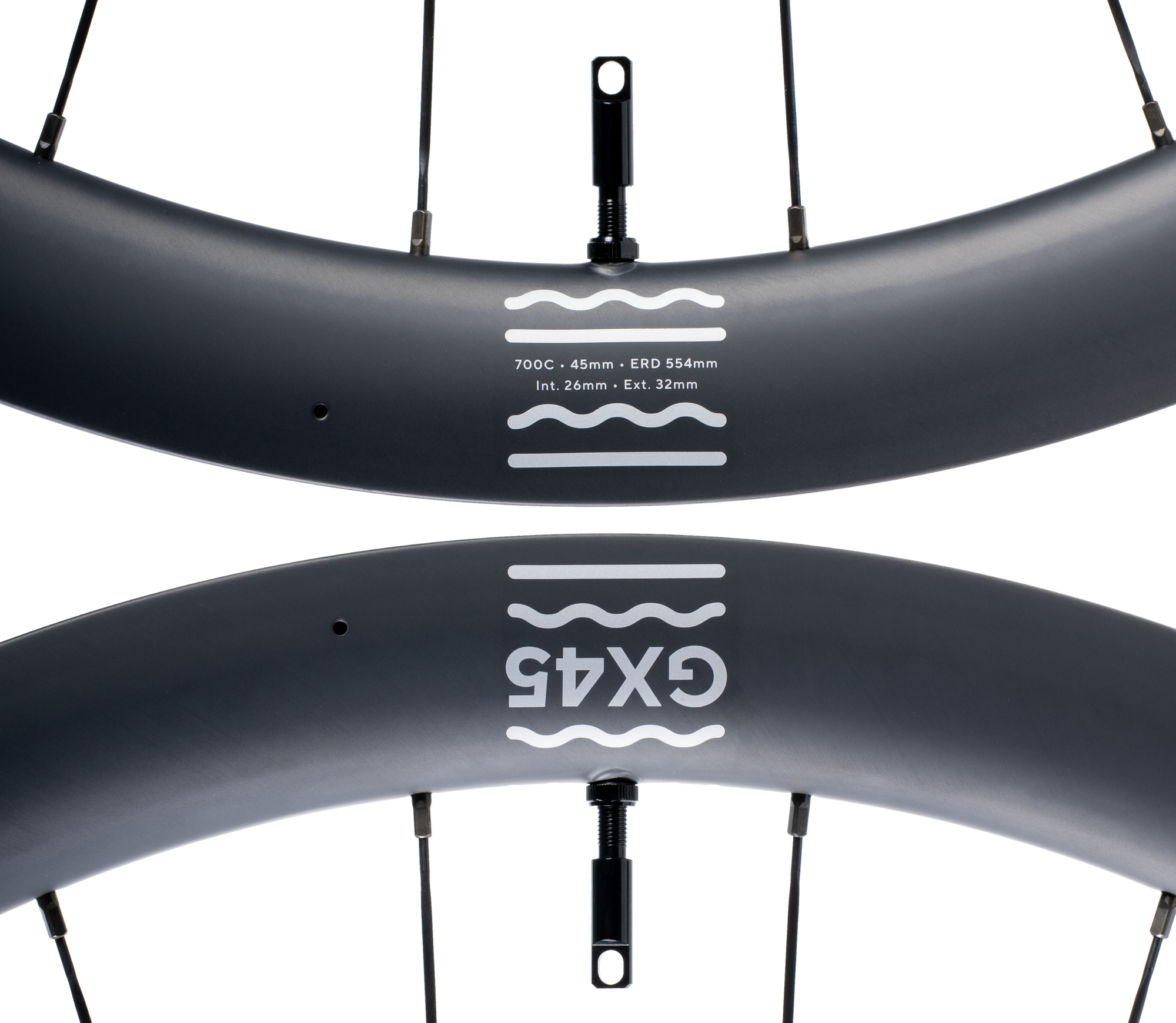 GX45 Wheelset