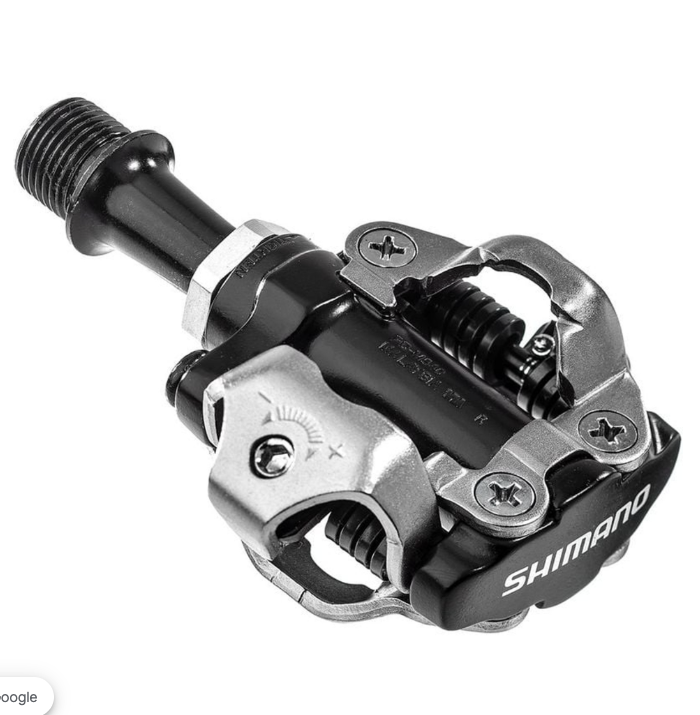 Pedal  - Shimano PD-M540 Pedal