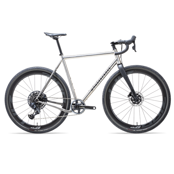 Wanderer Complete SRAM Rival AXS + DT Swiss G1800 / XL / 650B